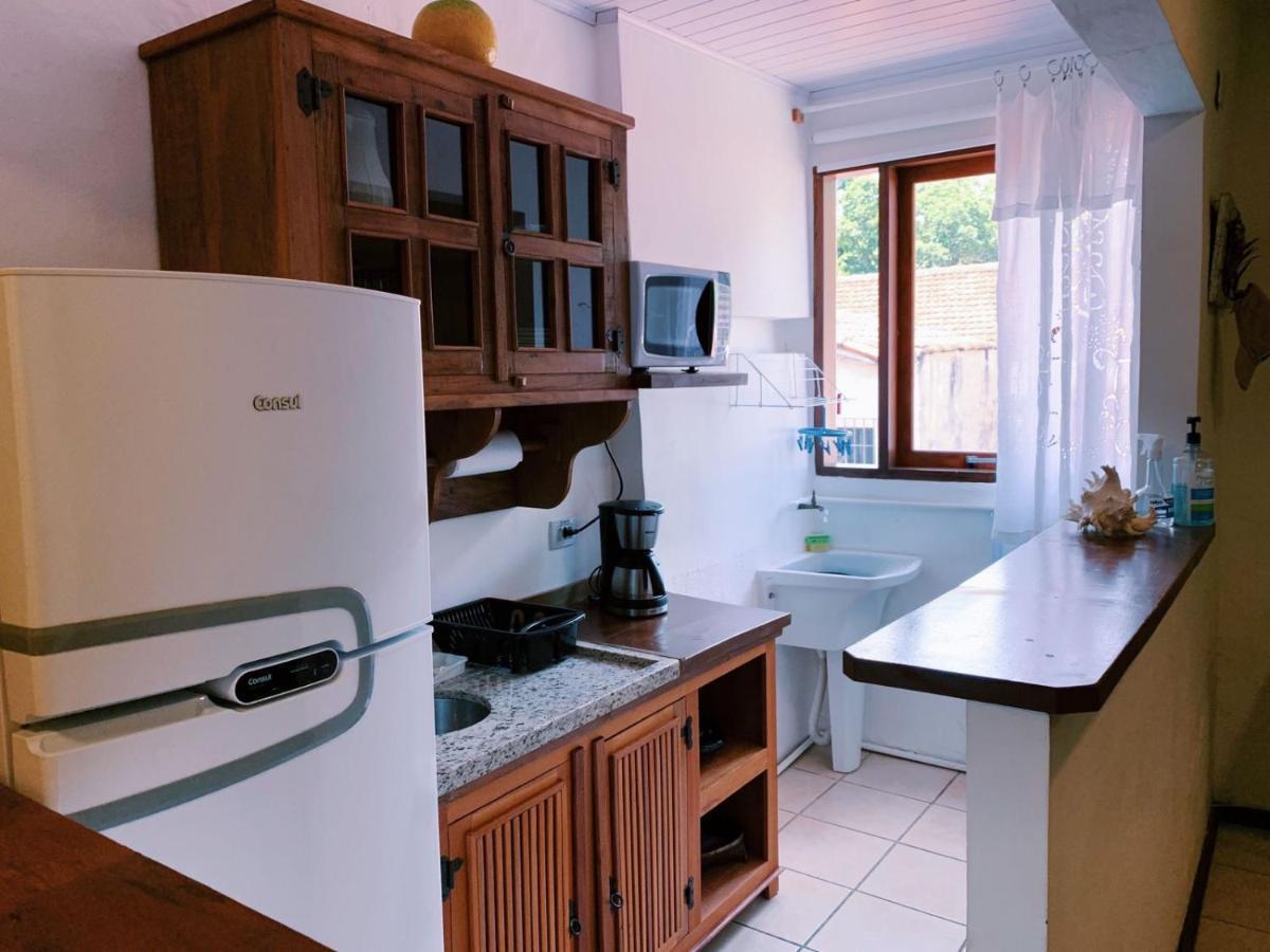 Loft Queem Vila C Historico-Ilhabela Exterior photo