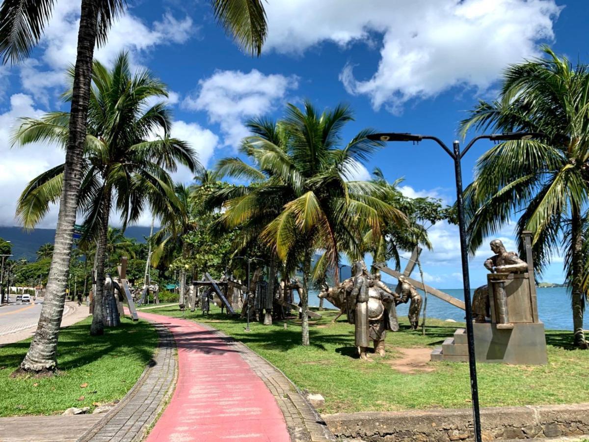 Loft Queem Vila C Historico-Ilhabela Exterior photo