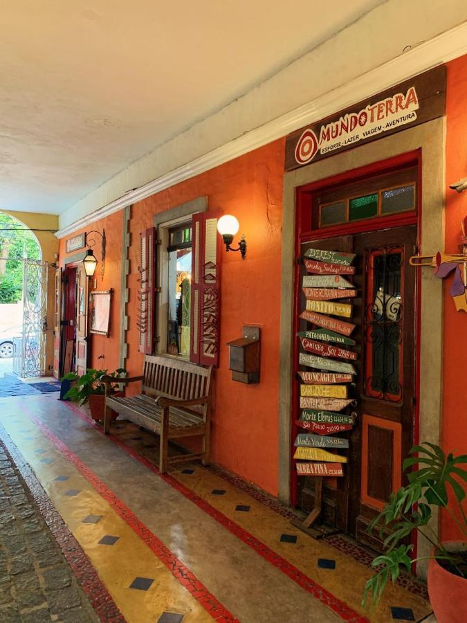 Loft Queem Vila C Historico-Ilhabela Apartment Exterior photo