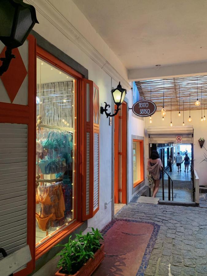 Loft Queem Vila C Historico-Ilhabela Exterior photo