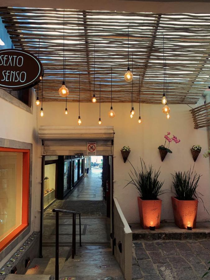 Loft Queem Vila C Historico-Ilhabela Exterior photo